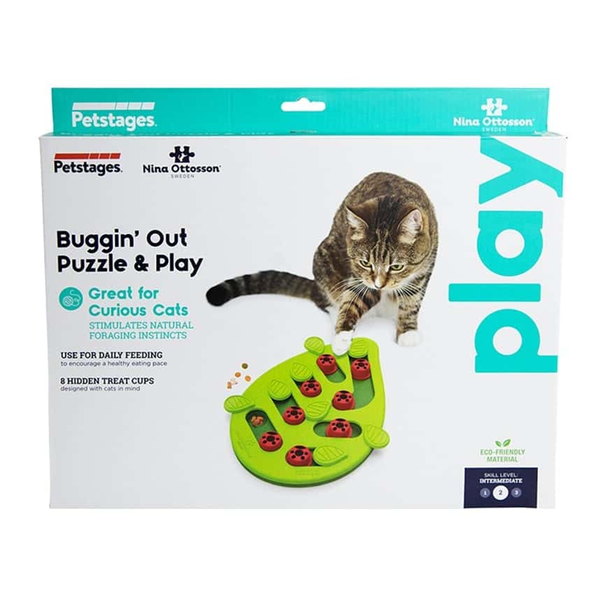 Nina Ottosson 快閃快拼 (難度2: 低階) (LP69479) (圖片2)