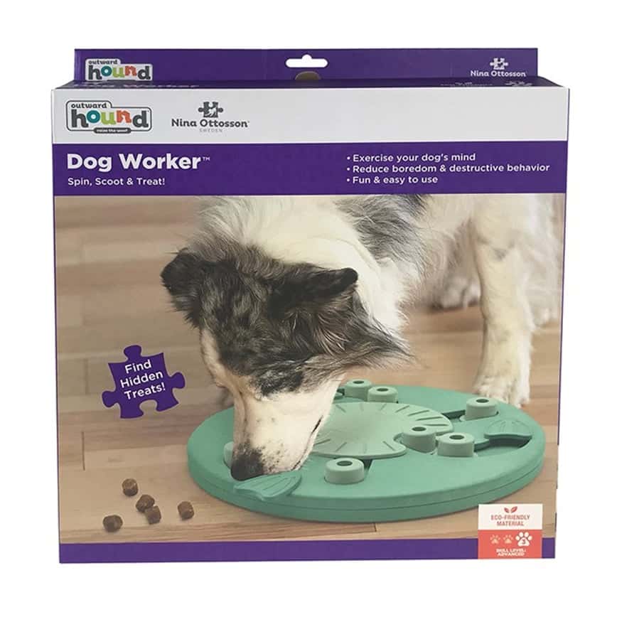 Nina Ottosson 狗勞才(難度3: 中階) (LP69541) (圖片2)