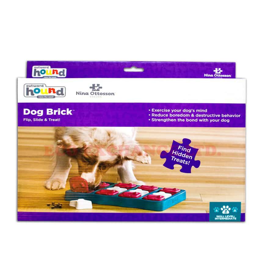 Nina Ottosson 狗磚家 (難度2: 低階) (LP67333) (圖片2)