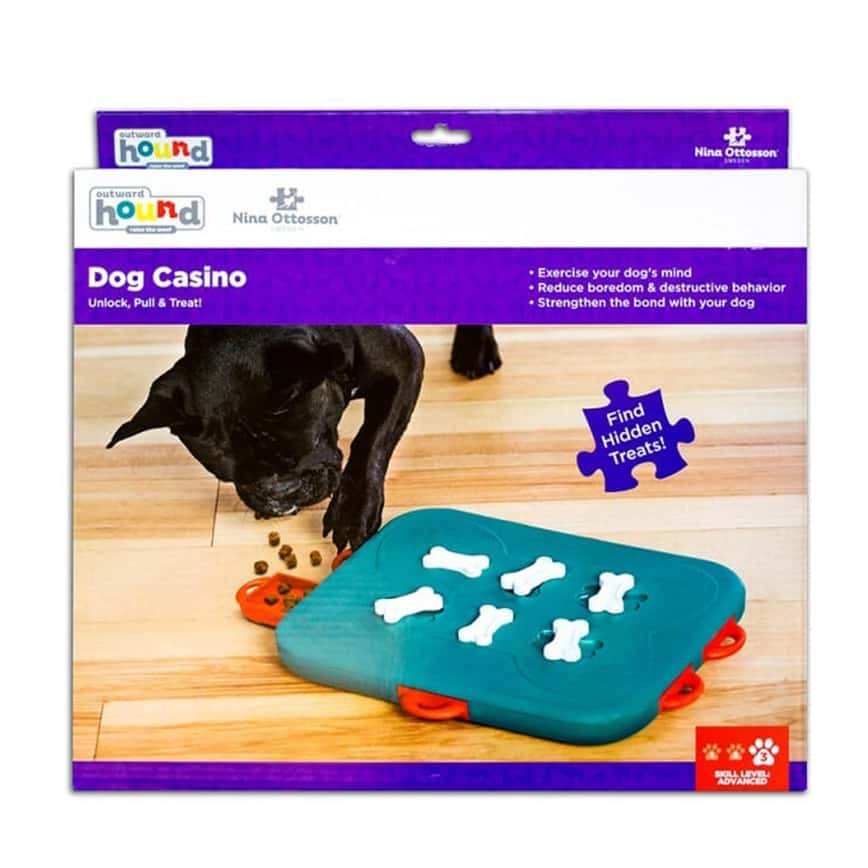 Nina Ottosson 狗賭場 (難度3: 中階) (LP67334) (圖片2)