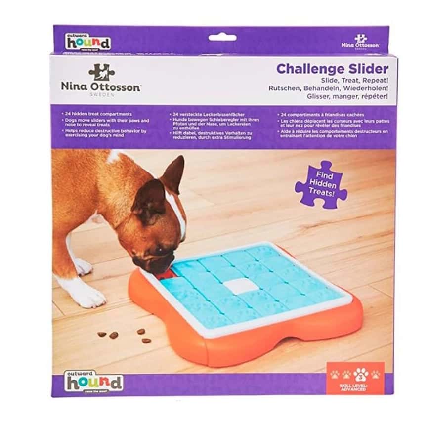 Nina Ottosson 格格拼 (難度3: 中階) (LP69343) (圖片2)