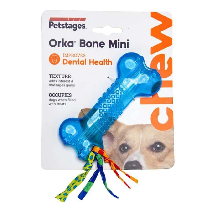 Petstages 奧卡混合潔齒棒 迷你 (LP221) (圖片2)
