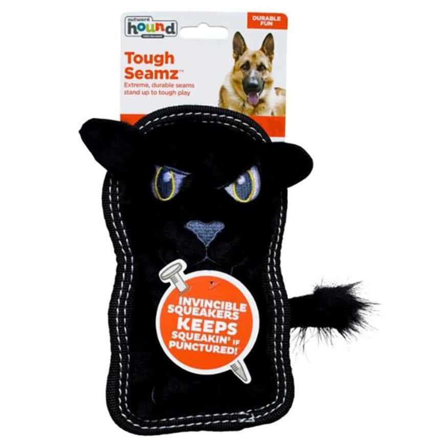 outward hound 特強縫製大眼豹 小 (LP32160) (圖片2)