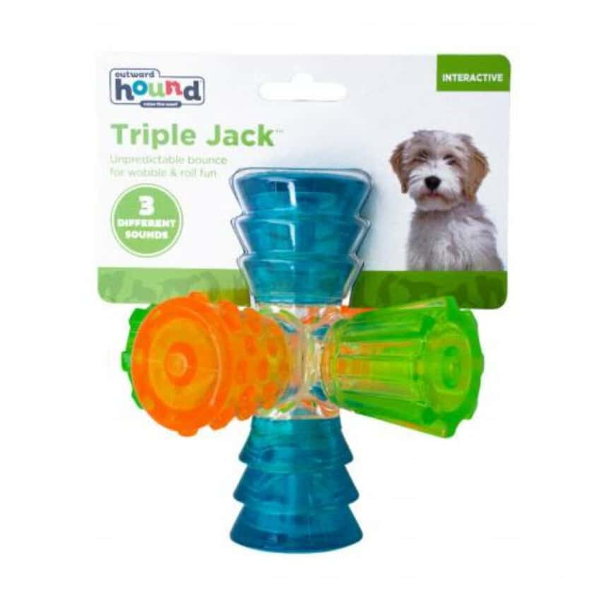 outward hound 耐咬三重彩 (LP67715) (圖片2)