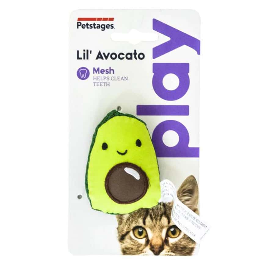 Petstages 貓草牛油果 (LP67840) (圖片2)