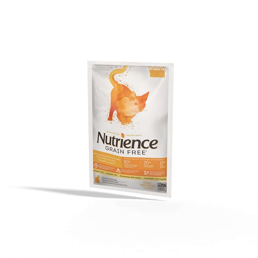 Nutrience GF T+C+H Cat 試食裝 30g (C2542S) (圖片2)