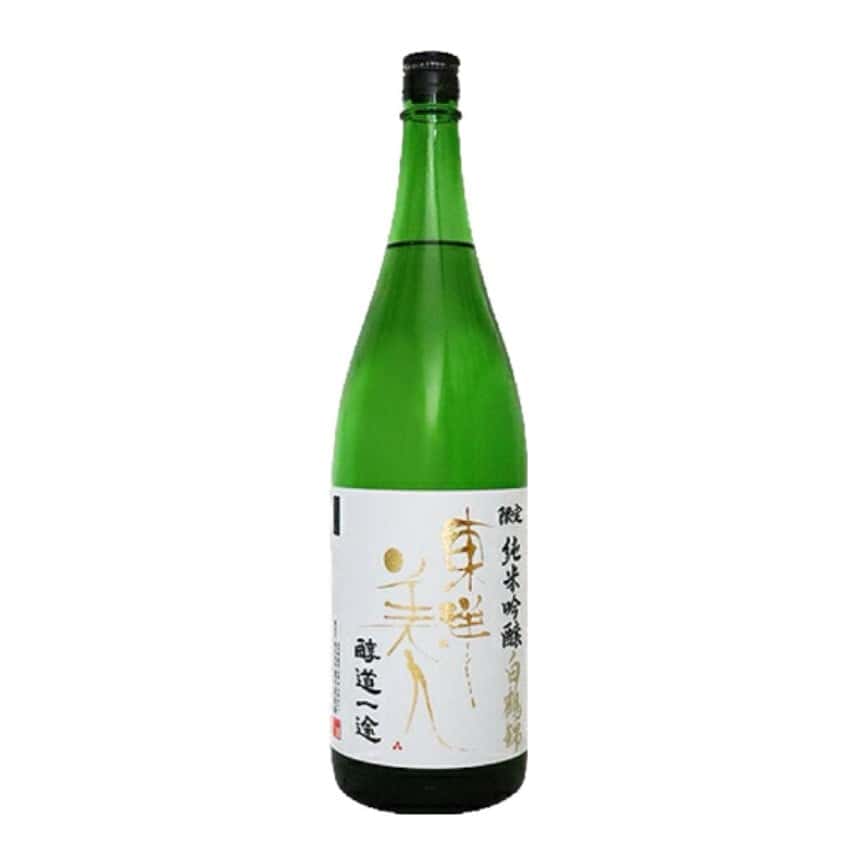 東洋美人 醇道一途 白鶴錦 純米吟釀 720ml - 期間限定 (圖片2)