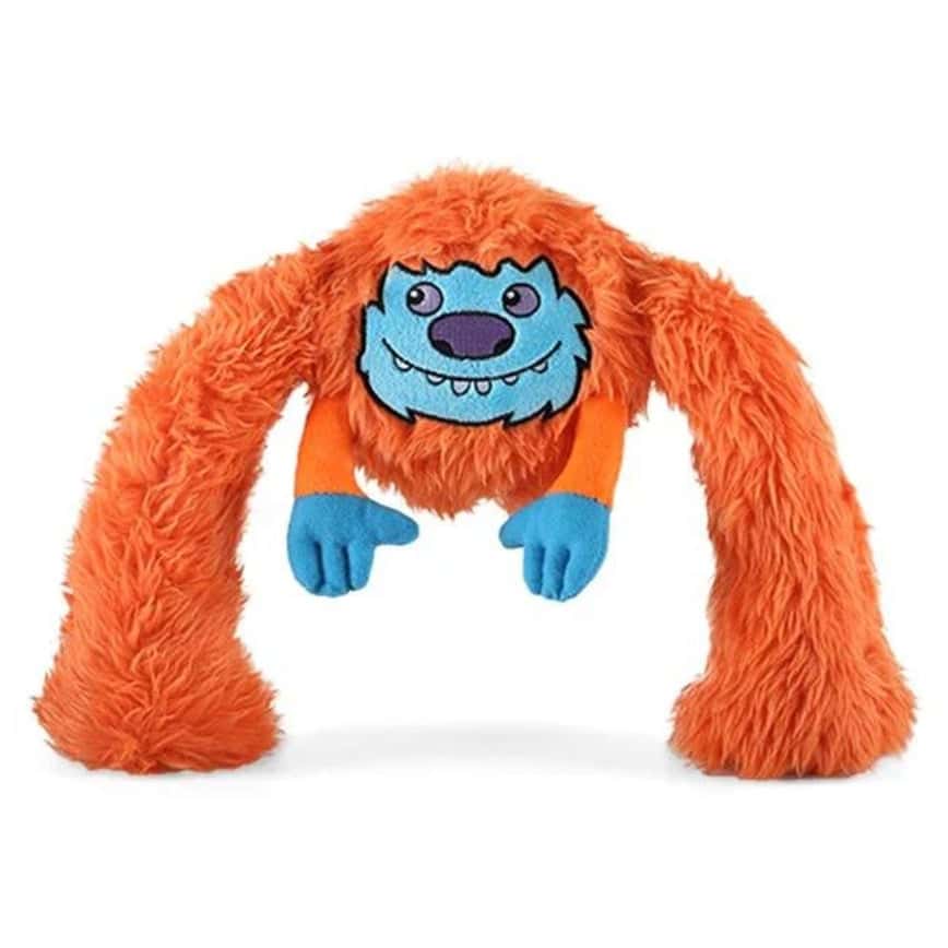 QMONSTER 長腳怪 橘色 (XQ-P-045-2) (圖片2)