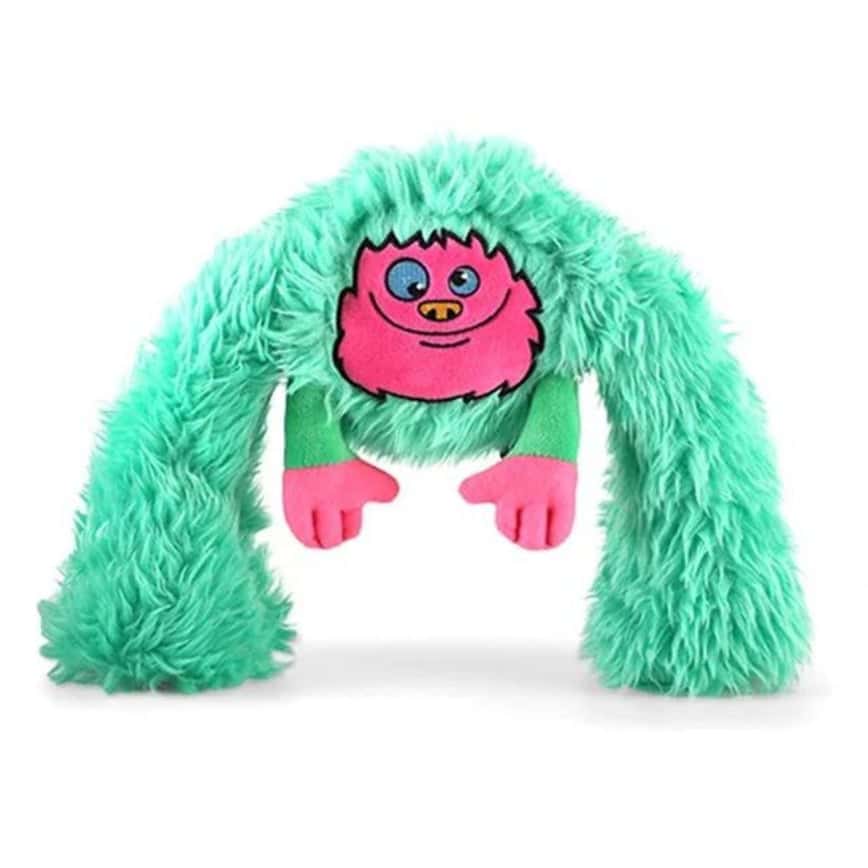 QMONSTER 長腳怪 綠色 (XQ-P-045-3) (圖片2)
