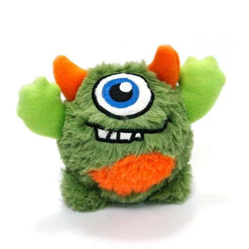 QMONSTER 初代Q寶 小號綠色 (XQ-P-001-1-X) (圖片2)