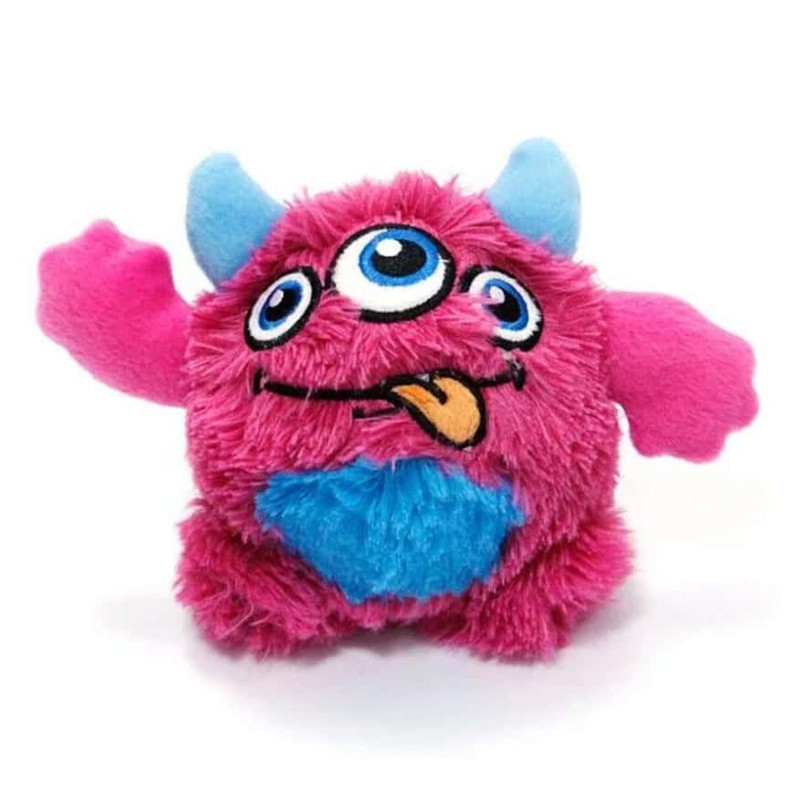 QMONSTER 初代Q寶 大號紅色 (XQ-P-001-3-D) (圖片2)