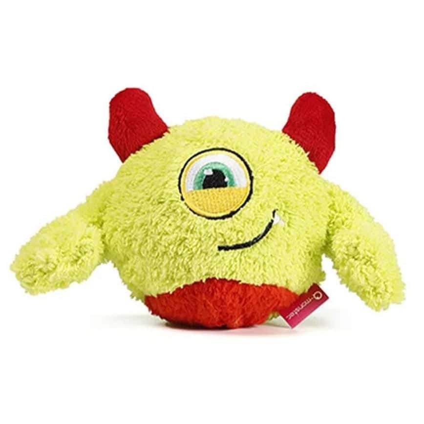 QMONSTER 美麗絨Q寶 大號綠色 (XQ-P-002-4-D) (圖片2)