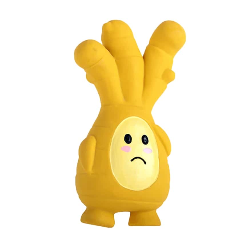 QMONSTER Ginger boy 黃薑仔 (XQ-L-024-2) (圖片2)