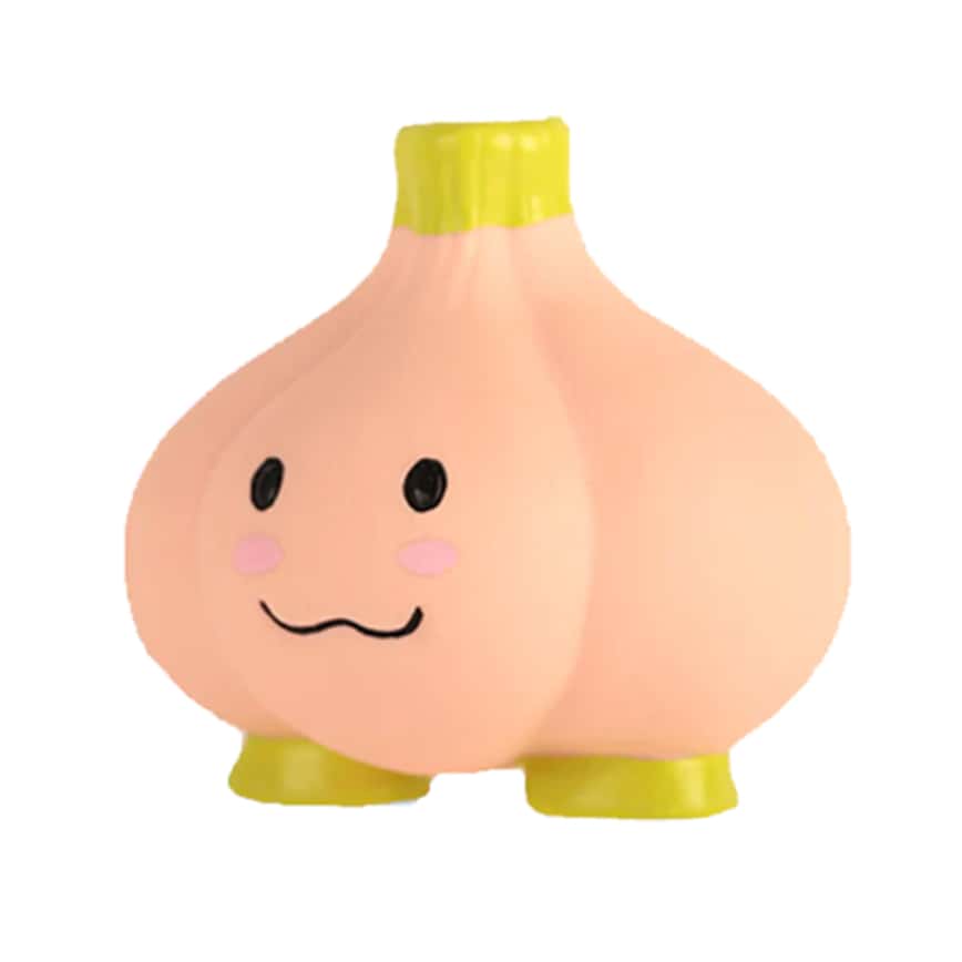 QMONSTER Garlic Man 粉蒜君 (XQ-L-024-3) (圖片2)