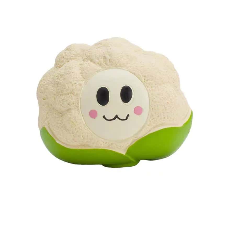 QMONSTER 小小蔬菜 花椰菜 (XQ-L-037-3) (圖片2)