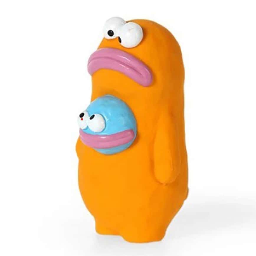 QMONSTER 吞了個頭 (XQ-L-028-2) (圖片2)