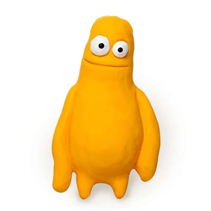 QMONSTER 大肚黃 (XQ-L-005-2) (圖片2)