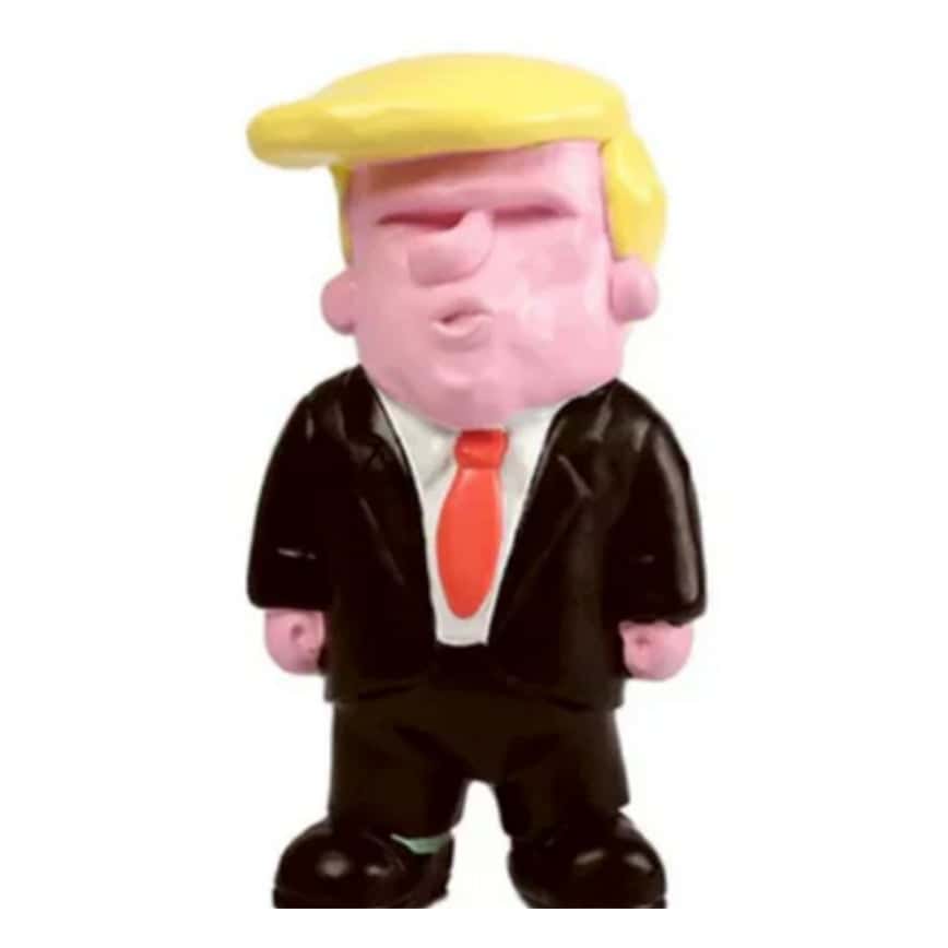 QMONSTER Trumo 特朗普 (XQ-L-011) (圖片2)