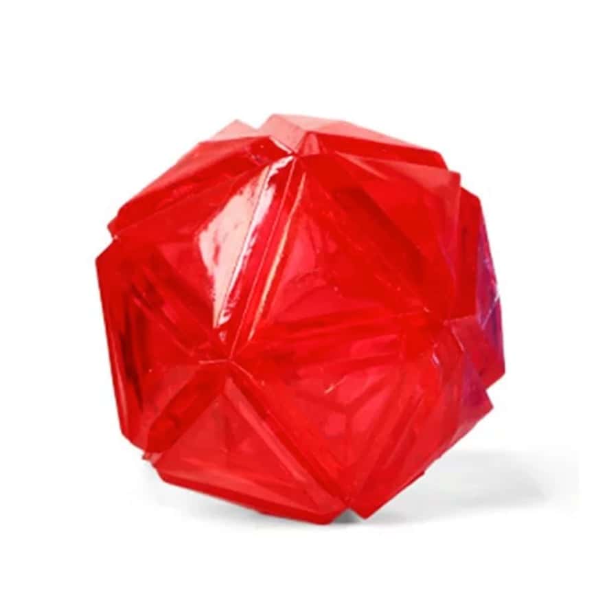 QMONSTER Trumo 星際閃光球 Red紅色 (XA-Q-002-3) (圖片2)