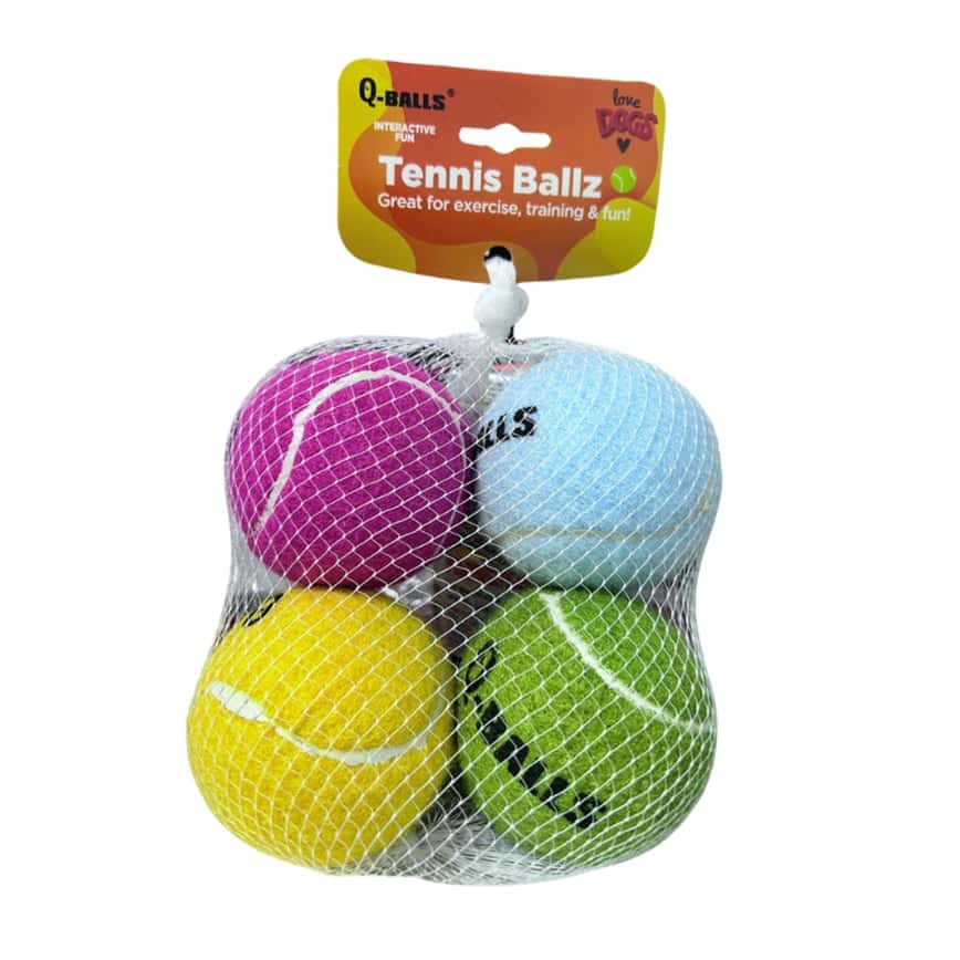 QMONSTER Trumo 花色網球套裝 大 (XA-Q-007-4) (圖片2)