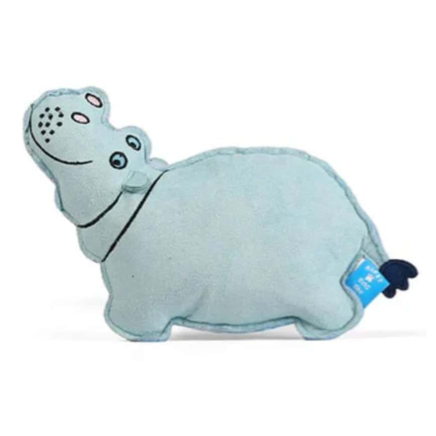 QMONSTER Trumo Funny Animals 河馬 (XA-P-006-1) (圖片2)