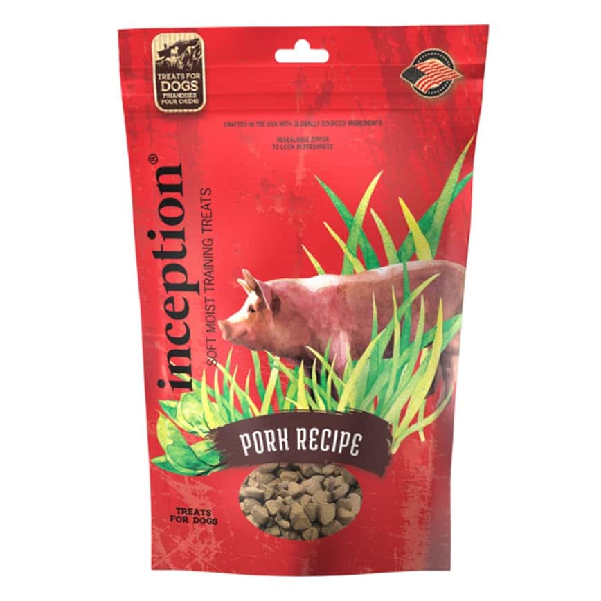 Inception優純 香軟鮮肉狗小食 豚肉 4OZ (INT-POF) (圖片2)