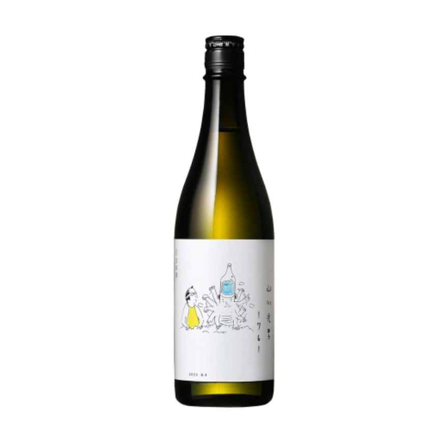 山川光男 2024 あき 720ml - 季節限定 (圖片2)