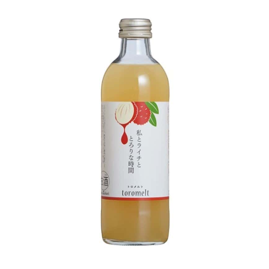 中埜酒造 KUNIZAKARI toromelt 國盛荔枝酒 300ml (圖片2)