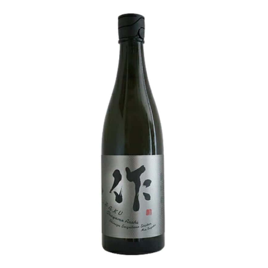 作 純米大吟釀 岡山朝日 750ml (圖片2)