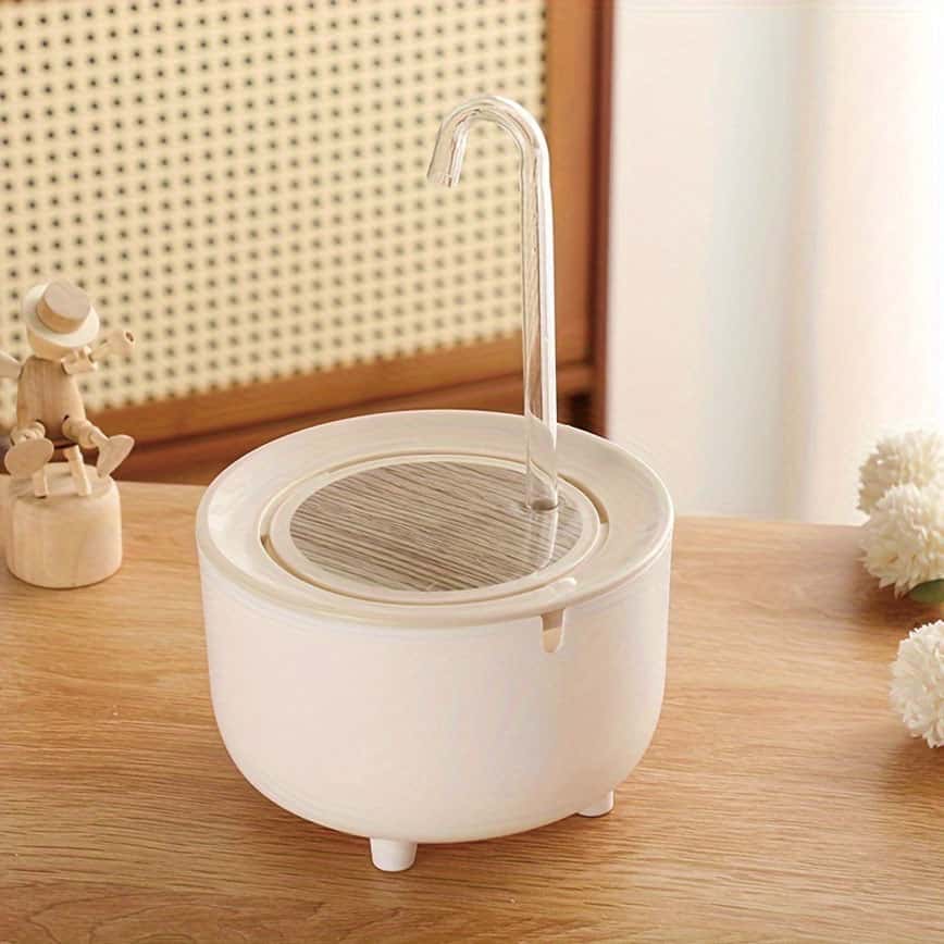 智能木紋飲水機 貓狗飲水機 (圖片2)