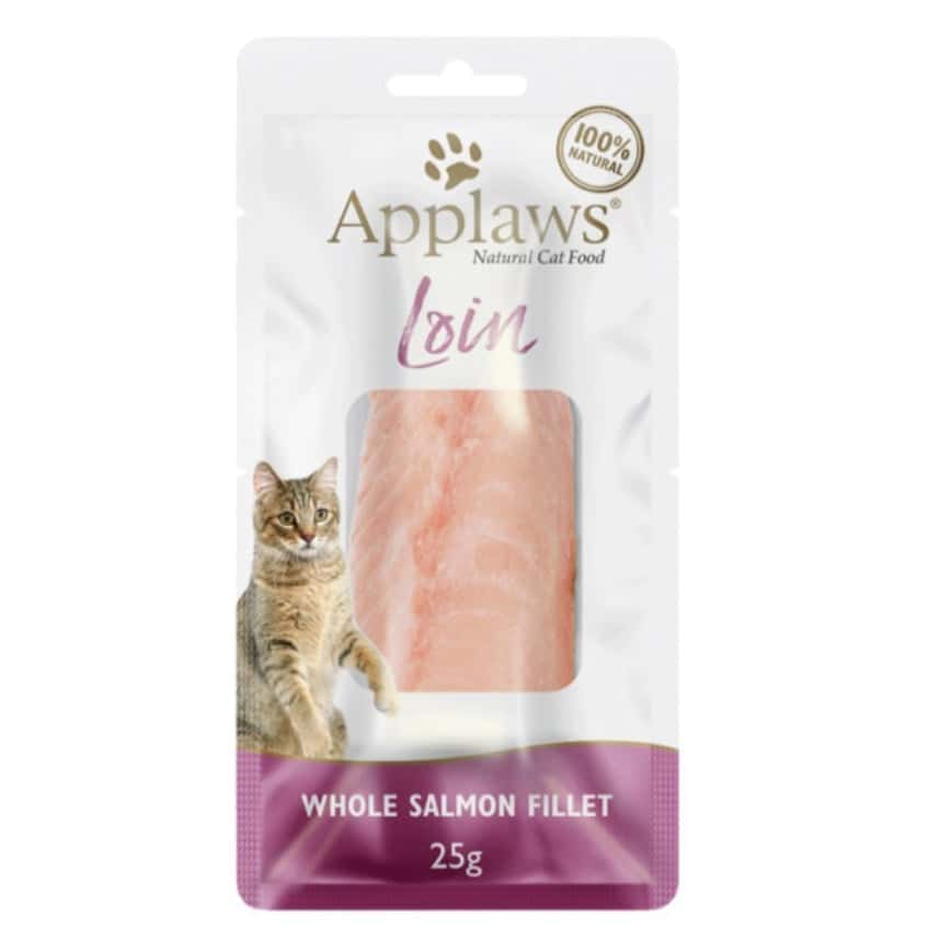 Applaws 貓零食 三文魚柳 25g (9589) (圖片2)