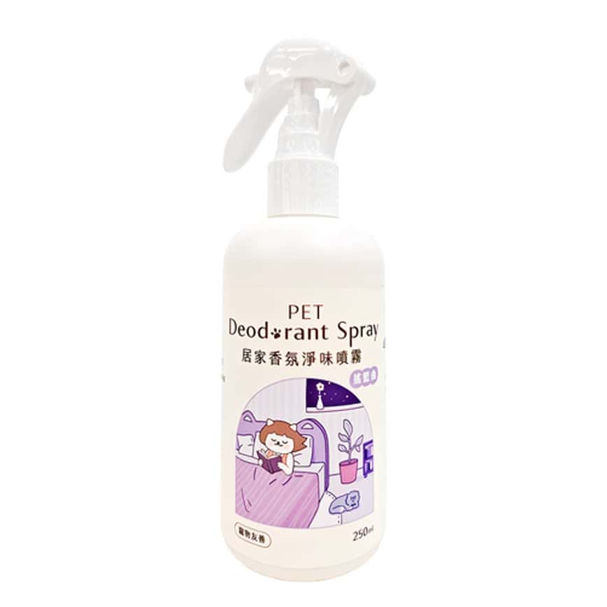 超凝小姐 居家香氛淨味噴霧 搖籃曲 (木質調) 250ml (圖片2)