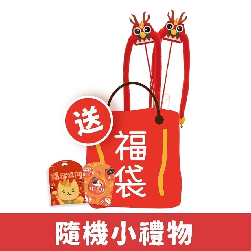 福袋神秘禮物 (圖片2)