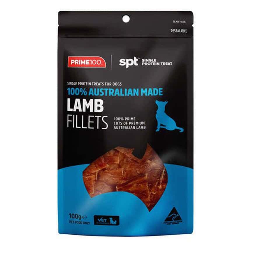 PRIME100 狗零食 澳洲純羊肉 100g (20260408) (圖片2)
