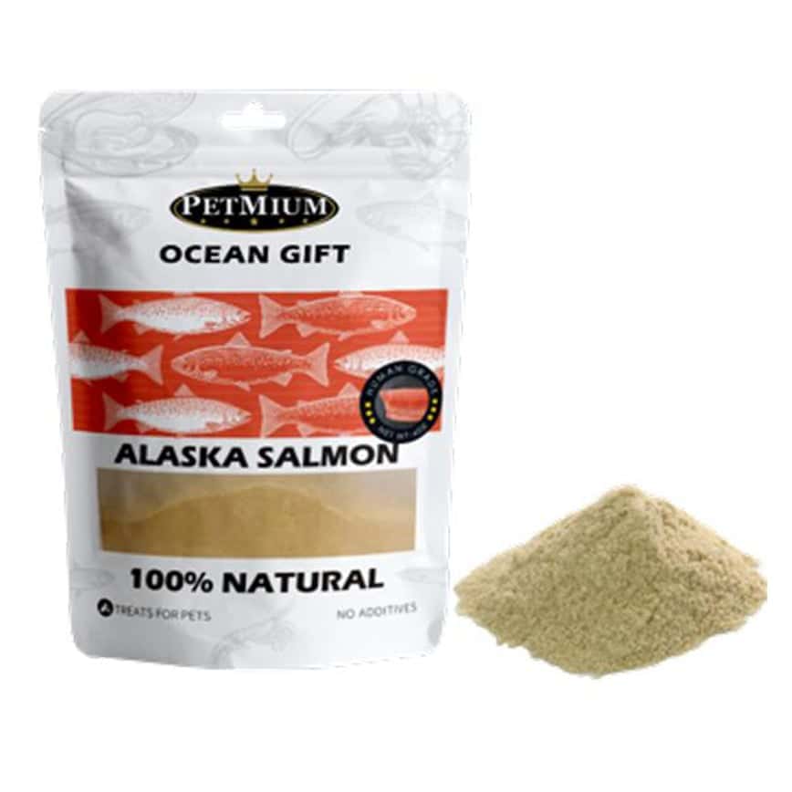 PETMIUM 貓狗小食 凍乾三⽂⿂鬆 40g (pm82262)  (圖片2)