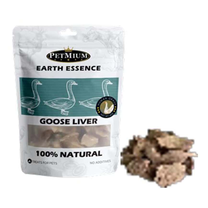 PETMIUM 貓狗小食 凍乾鵝肝 40g (pm82255)  (圖片2)