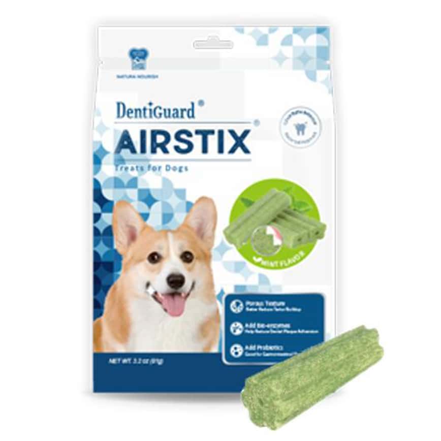 NATURA NOURISH Airstix 空氣潔⿒棒 薄荷味 S 91g (DT71938) (圖片2)