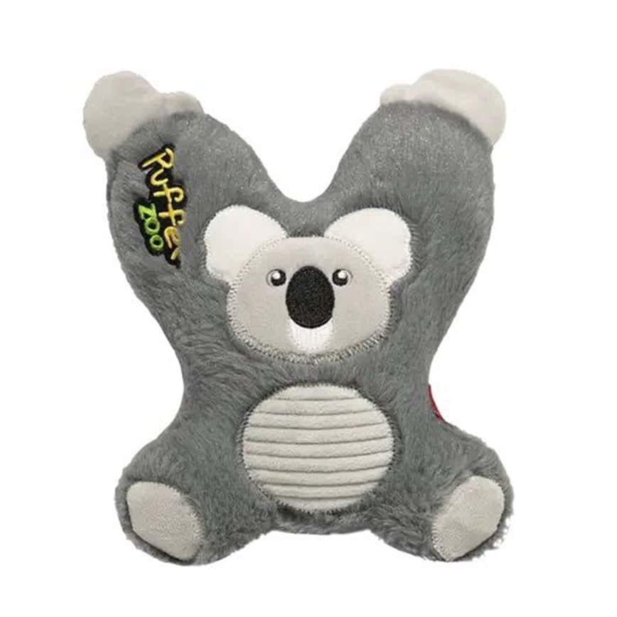 GiGwi Puffer Zoo動物圓系列 雙響樹熊 (8507) (圖片2)