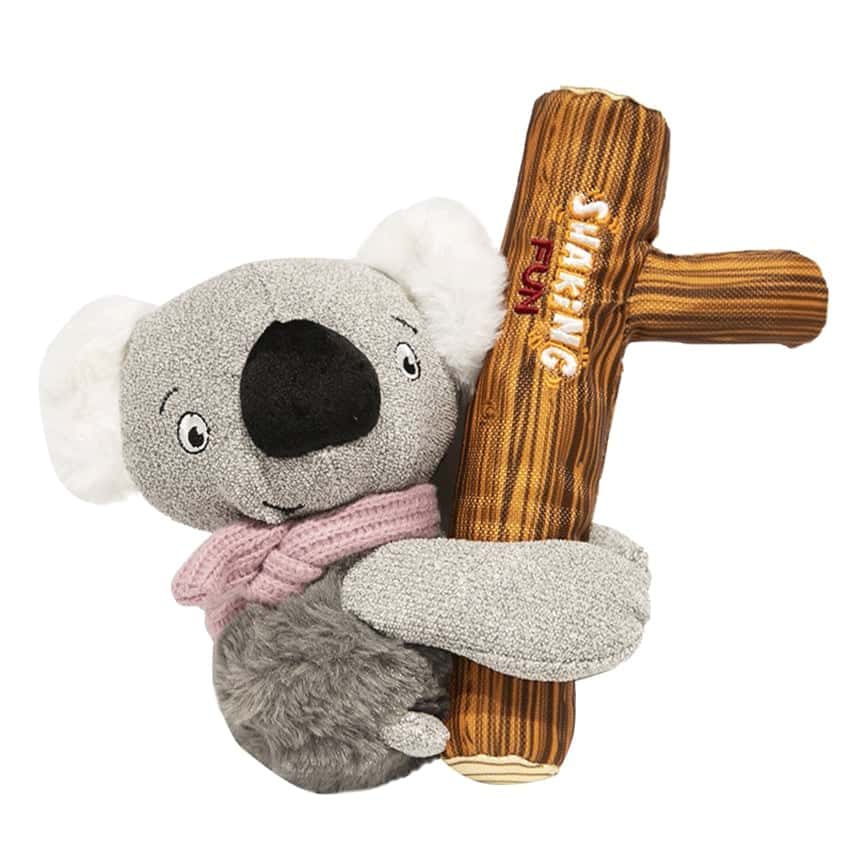 GiGwi Shaking Fun搖搖樂系列 樹熊 (8464)  (圖片2)