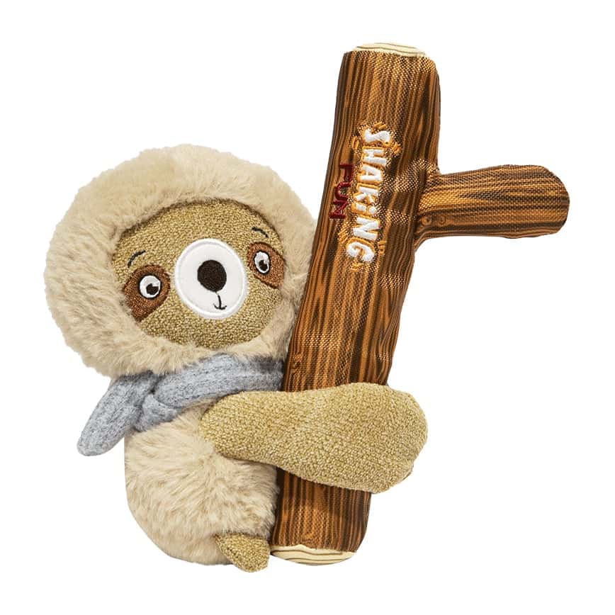 GiGwi Shaking Fun搖搖樂系列 樹懶 (8465)  (圖片2)