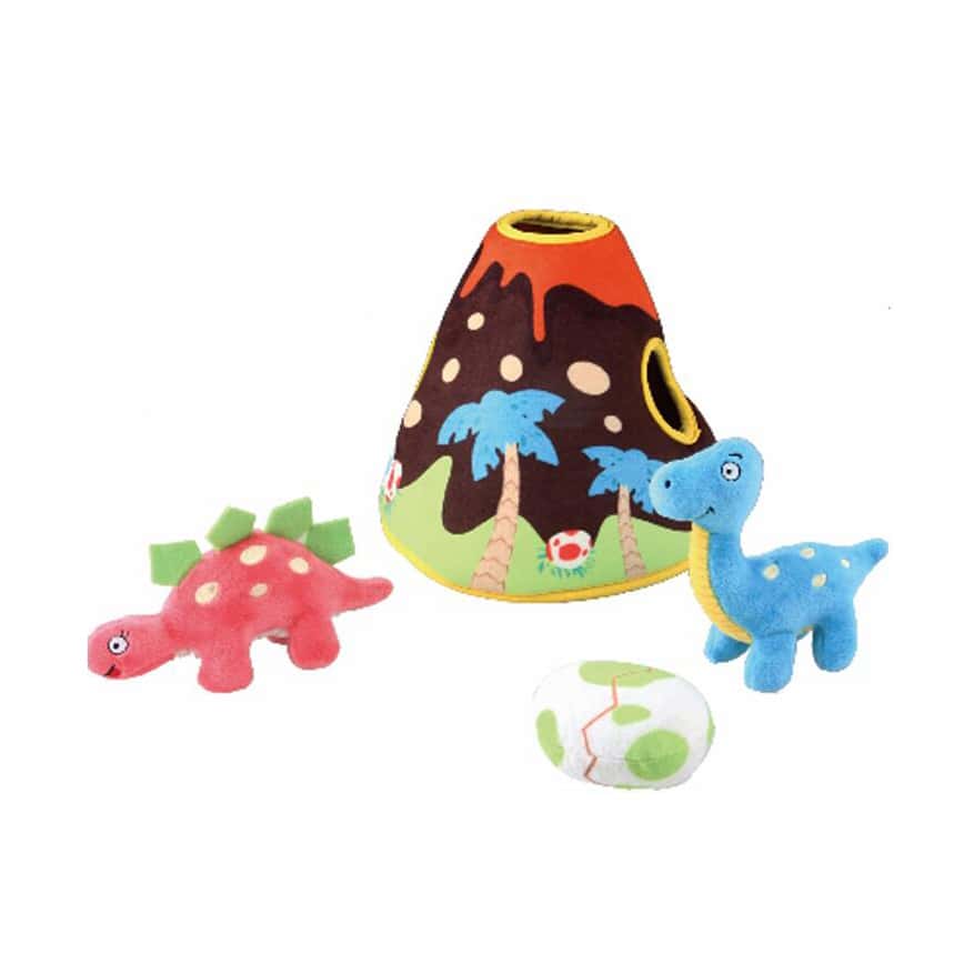 GiGwi Hide n'Seek嗅聞系列 火⼭公園 (8563)  (圖片2)