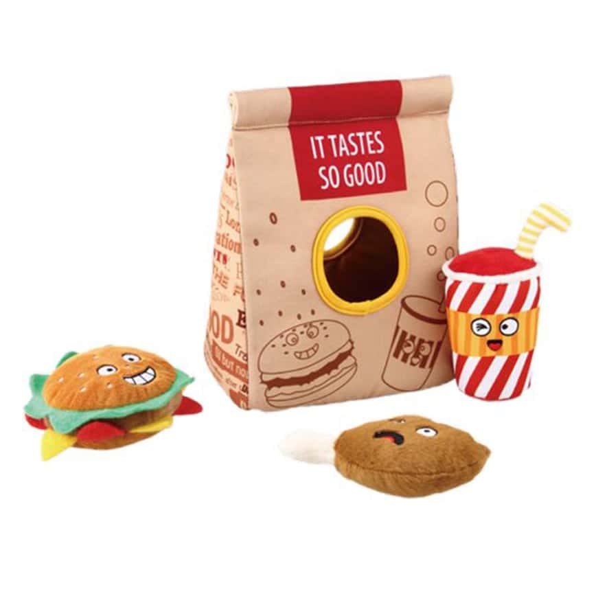 GiGwi Hide n'Seek嗅聞系列 狗狗樂園餐 (6807)  (圖片2)