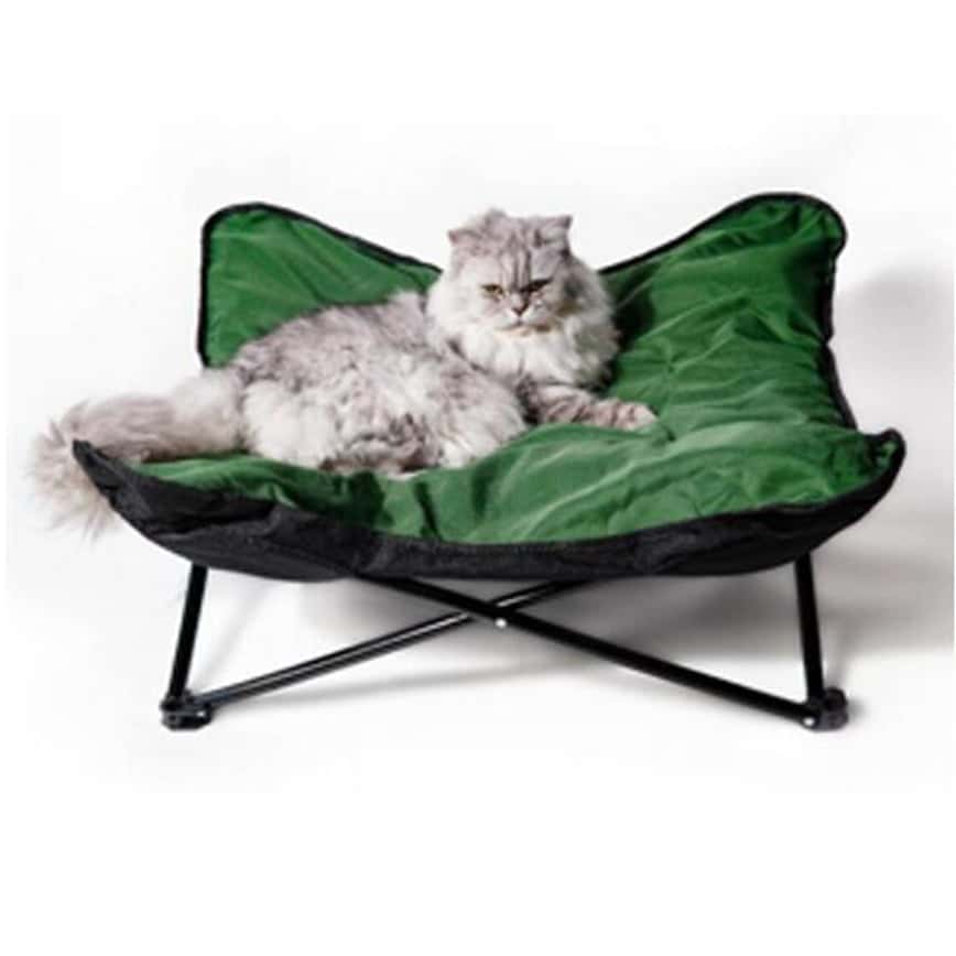 MOBOLI 行軍床 墨綠 72x72x23cm (mo30691)  (圖片2)