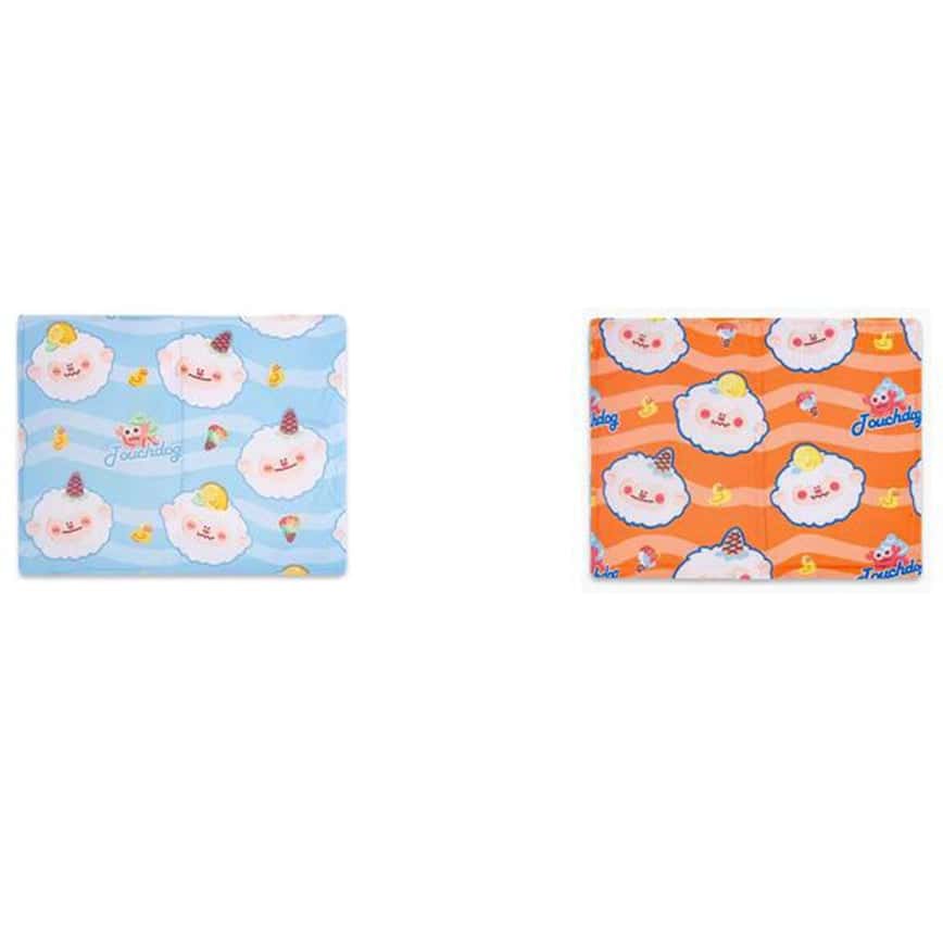 TOUCHDOG KUKU果汁窩墊 黃色/橙色 50x65cm (顔色隨機)  (圖片2)