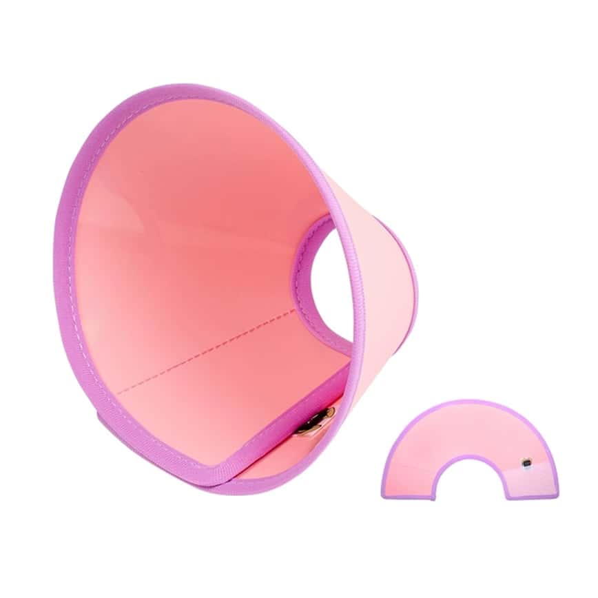 TOUCHCAT 伊麗莎⽩圈果凍系列 藍色/粉紅色 L (顔色隨機)  (圖片2)