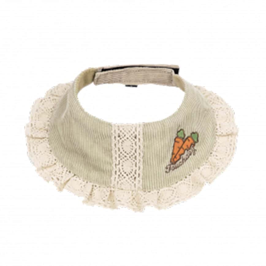 TOUCHCAT 三⾓圍⼱ 卡其色 L (TDST0106B_L)  (圖片2)