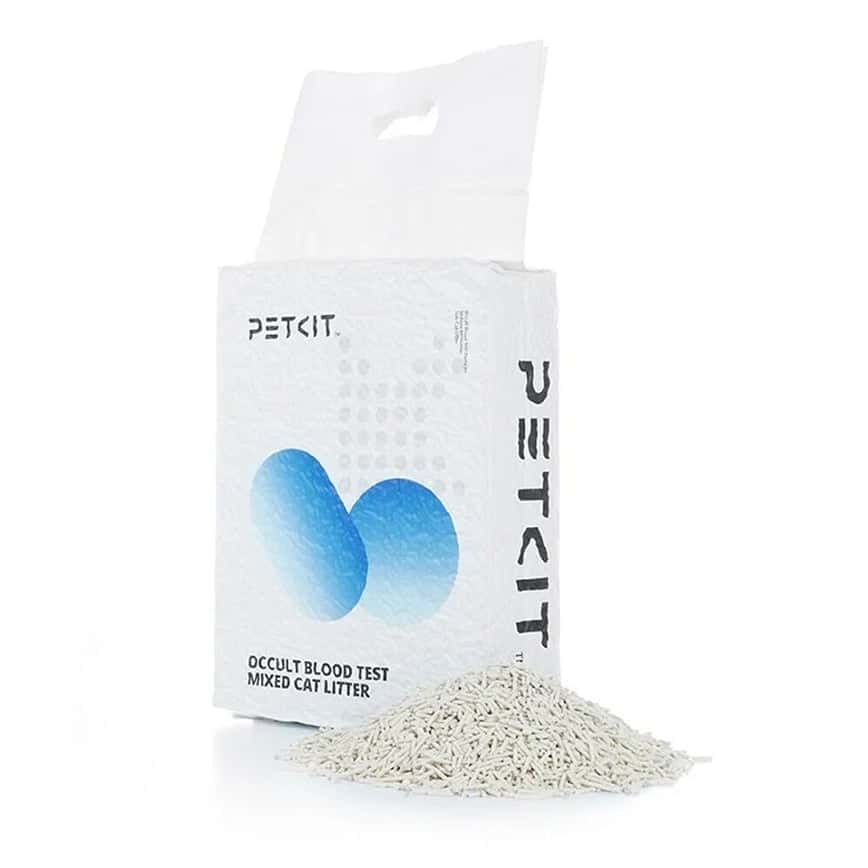 PETKIT 隱⾎測試 混合貓砂 9.6kg (pkt2x)  (圖片2)