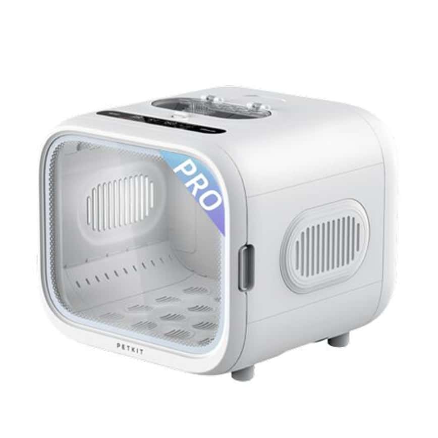 PETKIT AirSalon Max Pro 智能寵物烘⽑機 (pkhg1a_pro) (圖片2)