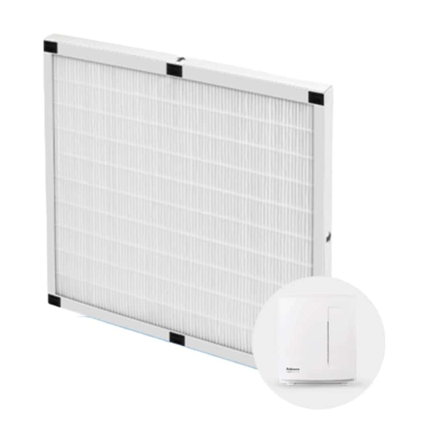 FELLOWES PT50 HEPA濾網 1片裝 (pt50r)  (圖片2)