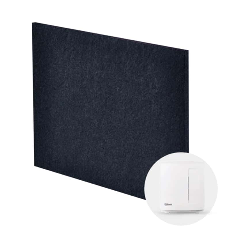 FELLOWES PT50 活性炭濾網 1片裝 (pt50s)  (圖片2)